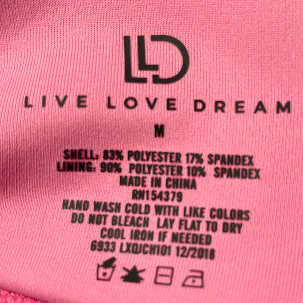 Aeropostale Bikini Top M Halter High-Neck - Picture 8 of 8